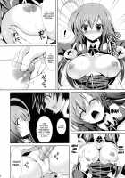 Medaka-chan Sakunyuu 2 - Kumagawa-kun Shoots a Video / めだかちゃん搾乳2～球磨川君にビデオ撮影されちゃう本～ [crowe] [Medaka Box] Thumbnail Page 07