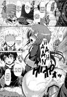 Medaka-chan gets R_ped by Kumagawa-kun in Front of Zenkichi / めだかちゃんが球磨川君に善吉の目の前でレイプされる本 [crowe] [Medaka Box] Thumbnail Page 14