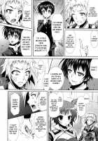 Medaka-chan gets R_ped by Kumagawa-kun in Front of Zenkichi / めだかちゃんが球磨川君に善吉の目の前でレイプされる本 [crowe] [Medaka Box] Thumbnail Page 05