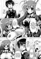 Medaka-chan gets R_ped by Kumagawa-kun in Front of Zenkichi / めだかちゃんが球磨川君に善吉の目の前でレイプされる本 [crowe] [Medaka Box] Thumbnail Page 07