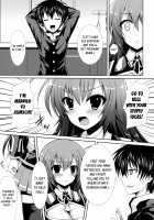 Newly-wed Medaka-chan gets stolen by Kumagawa-kun / 新婚めだかちゃんが球磨川君にNTRれる本 [crowe] [Medaka Box] Thumbnail Page 10