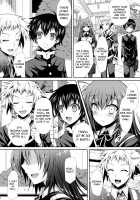 Newly-wed Medaka-chan gets stolen by Kumagawa-kun / 新婚めだかちゃんが球磨川君にNTRれる本 [crowe] [Medaka Box] Thumbnail Page 27