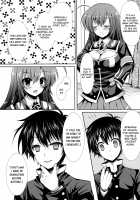 Newly-wed Medaka-chan gets stolen by Kumagawa-kun / 新婚めだかちゃんが球磨川君にNTRれる本 [crowe] [Medaka Box] Thumbnail Page 05