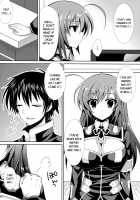 Newly-wed Medaka-chan gets stolen by Kumagawa-kun / 新婚めだかちゃんが球磨川君にNTRれる本 [crowe] [Medaka Box] Thumbnail Page 06