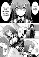 Newly-wed Medaka-chan gets stolen by Kumagawa-kun / 新婚めだかちゃんが球磨川君にNTRれる本 [crowe] [Medaka Box] Thumbnail Page 07