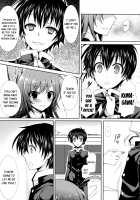 Newly-wed Medaka-chan gets stolen by Kumagawa-kun / 新婚めだかちゃんが球磨川君にNTRれる本 [crowe] [Medaka Box] Thumbnail Page 08