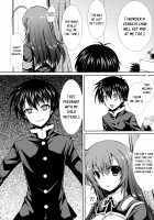 Newly-wed Medaka-chan gets stolen by Kumagawa-kun / 新婚めだかちゃんが球磨川君にNTRれる本 [crowe] [Medaka Box] Thumbnail Page 09