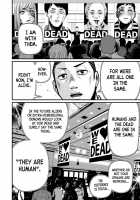 Delivery of the Dead / Zombie Darake No Kono Sekai De Wa Sex Shinai To Ikinokorenai Page 104 Preview