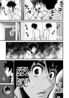 Delivery of the Dead / Zombie Darake No Kono Sekai De Wa Sex Shinai To Ikinokorenai Page 10 Preview