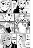 Delivery of the Dead / Zombie Darake No Kono Sekai De Wa Sex Shinai To Ikinokorenai Page 117 Preview