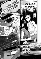 Delivery of the Dead / Zombie Darake No Kono Sekai De Wa Sex Shinai To Ikinokorenai Page 127 Preview