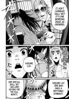 Delivery of the Dead / Zombie Darake No Kono Sekai De Wa Sex Shinai To Ikinokorenai Page 128 Preview