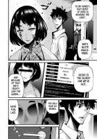 Delivery of the Dead / Zombie Darake No Kono Sekai De Wa Sex Shinai To Ikinokorenai Page 13 Preview