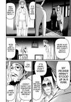 Delivery of the Dead / Zombie Darake No Kono Sekai De Wa Sex Shinai To Ikinokorenai Page 167 Preview