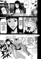 Delivery of the Dead / Zombie Darake No Kono Sekai De Wa Sex Shinai To Ikinokorenai Page 184 Preview