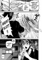 Delivery of the Dead / Zombie Darake No Kono Sekai De Wa Sex Shinai To Ikinokorenai Page 44 Preview