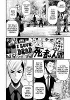 Delivery of the Dead / Zombie Darake No Kono Sekai De Wa Sex Shinai To Ikinokorenai Page 66 Preview