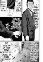 Delivery of the Dead / Zombie Darake No Kono Sekai De Wa Sex Shinai To Ikinokorenai Page 71 Preview