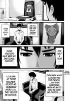 Delivery of the Dead / Zombie Darake No Kono Sekai De Wa Sex Shinai To Ikinokorenai Page 8 Preview