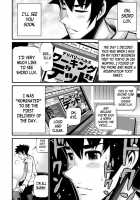 Delivery of the Dead / Zombie Darake No Kono Sekai De Wa Sex Shinai To Ikinokorenai Page 9 Preview