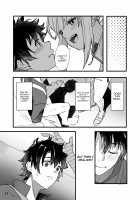 In Sci-Fi -Fujimaru Ritsuka wa Heroine XX to Nengoro ni Nareru ka- / In Sci-Fi 藤丸立香はヒロインXXと懇ろになれるか [Suppa] [Fate] Thumbnail Page 18