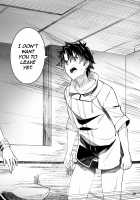 In Sci-Fi -Fujimaru Ritsuka wa Heroine XX to Nengoro ni Nareru ka- / In Sci-Fi 藤丸立香はヒロインXXと懇ろになれるか [Suppa] [Fate] Thumbnail Page 21