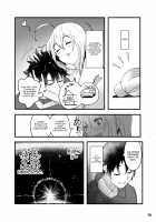 In Sci-Fi -Fujimaru Ritsuka wa Heroine XX to Nengoro ni Nareru ka- / In Sci-Fi 藤丸立香はヒロインXXと懇ろになれるか [Suppa] [Fate] Thumbnail Page 39