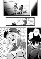 In Sci-Fi -Fujimaru Ritsuka wa Heroine XX to Nengoro ni Nareru ka- / In Sci-Fi 藤丸立香はヒロインXXと懇ろになれるか [Suppa] [Fate] Thumbnail Page 08