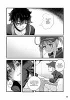 In Sci-Fi -Fujimaru Ritsuka wa Heroine XX to Nengoro ni Nareru ka- / In Sci-Fi 藤丸立香はヒロインXXと懇ろになれるか [Suppa] [Fate] Thumbnail Page 09