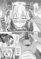 Akuma e no Kumotsu / 悪魔への供物 [Shinyashiki] [Arknights] Thumbnail Page 11