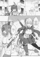 Akuma e no Kumotsu / 悪魔への供物 [Shinyashiki] [Arknights] Thumbnail Page 02