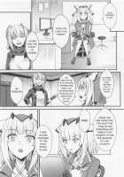 Akuma e no Kumotsu / 悪魔への供物 [Shinyashiki] [Arknights] Thumbnail Page 05