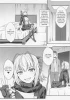 Akuma e no Kumotsu / 悪魔への供物 [Shinyashiki] [Arknights] Thumbnail Page 06