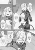 Akuma e no Kumotsu / 悪魔への供物 [Shinyashiki] [Arknights] Thumbnail Page 07