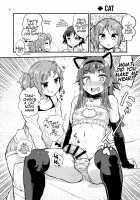 The Trap and the Girly Boy / 女装男子と男の娘 [Magifuro Konnyaku] [Original] Thumbnail Page 05