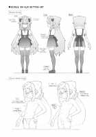 HakaDol 3-gou-kun Tokusei Himitsu no Ura Menu!! / ハカドルッ3号くん特製ひみつの裏めにゅ～!! [Nyakkuru] [Hacka Doll] Thumbnail Page 19