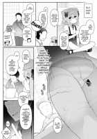 HakaDol 3-gou-kun Tokusei Himitsu no Ura Menu!! / ハカドルッ3号くん特製ひみつの裏めにゅ～!! [Nyakkuru] [Hacka Doll] Thumbnail Page 04