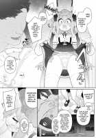 HakaDol 3-gou-kun Tokusei Himitsu no Ura Menu!! / ハカドルッ3号くん特製ひみつの裏めにゅ～!! [Nyakkuru] [Hacka Doll] Thumbnail Page 05