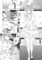 Nocturnal Swan [Kirihara You] [The Idolmaster] Thumbnail Page 05