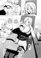 Love Icha Nindou / ラブいちゃ忍道 [Tokie Hirohito] [Naruto] Thumbnail Page 03