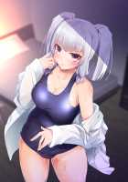 Mukuchi de Nuganai Kanojo no Himitsu -MasPet Nanapii- / 無口で脱がない彼女の秘密-マスペットななぴー- [Kouki Kuu] [Original] Thumbnail Page 27