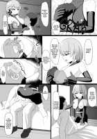 Z23 to Ippai H shitai / Z23といっぱいHしたい [Nuiyoi (code4)] [Azur Lane] Thumbnail Page 17