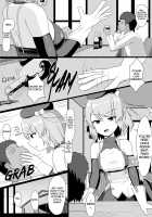 Z23 to Ippai H shitai / Z23といっぱいHしたい [Nuiyoi (code4)] [Azur Lane] Thumbnail Page 03