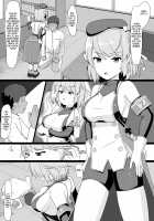 Z23 to Ippai H shitai / Z23といっぱいHしたい [Nuiyoi (code4)] [Azur Lane] Thumbnail Page 04