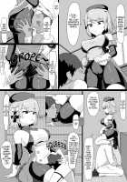 Z23 to Ippai H shitai / Z23といっぱいHしたい [Nuiyoi (code4)] [Azur Lane] Thumbnail Page 05