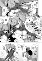 A Day With Atlanta / アトランタとの一日を… [Awayume] [Kantai Collection] Thumbnail Page 06