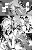 A Lil’ Bit Sadistic Murakumo Has Her Fun With Admiral / ちょっとSな叢雲と結局イチャつく本 [Shiba Nanasei] [Kantai Collection] Thumbnail Page 18