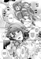 Sumimasen. / すみません。 [Sakaki Yuino] [The Idolmaster] Thumbnail Page 09