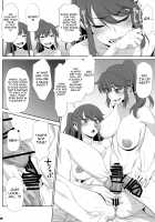 Inran Futanari Sanshimai Asa made 3P Nama Sex / 淫乱ふたなり三姉妹朝まで3P生セックス [Minazuki Juuzou] [Original] Thumbnail Page 17