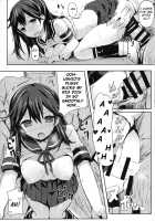 Our Admiral / わたしたちのていとく [Kaneta] [Kantai Collection] Thumbnail Page 15